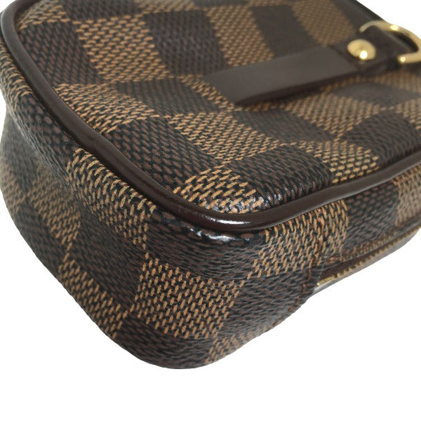 ルイヴィトン LOUIS VUITTON ポーチ
ポーチ ダミエ エテュイ・オカピPM ダミエキャンバス N61738 ブラウン LV
【SS】
【中古】