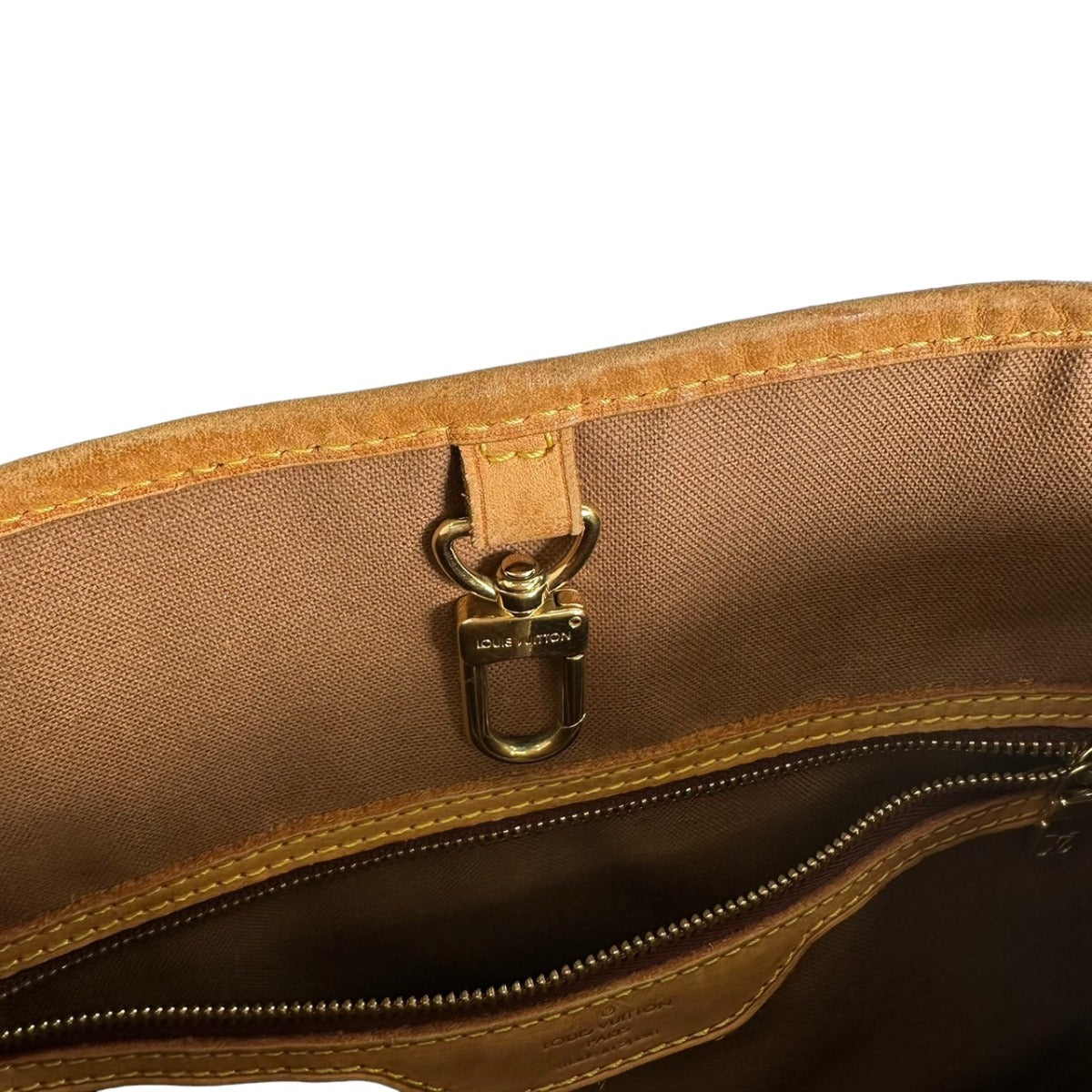 ルイヴィトン LOUIS VUITTON トートバッグ
バティニョール モノグラム オリゾンタル モノグラムキャンバス M51154 ブラウン LV
【SS】
【中古】