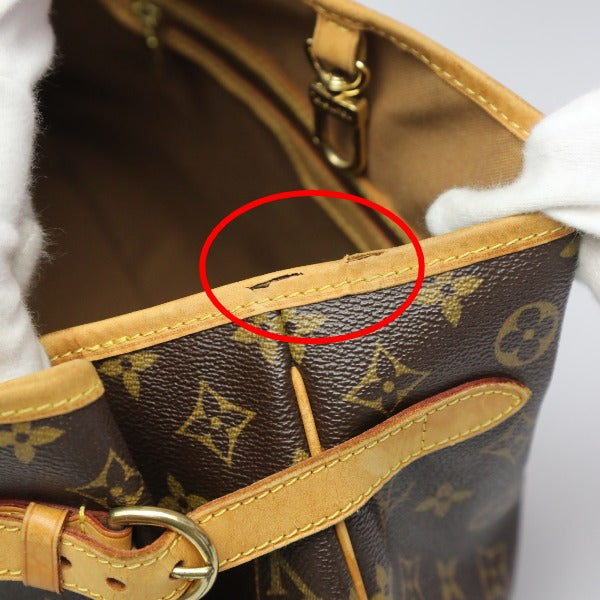 ルイヴィトン LOUIS VUITTON トートバッグ
バティニョール モノグラム オリゾンタル モノグラムキャンバス M51154 ブラウン LV
【SS】
【中古】