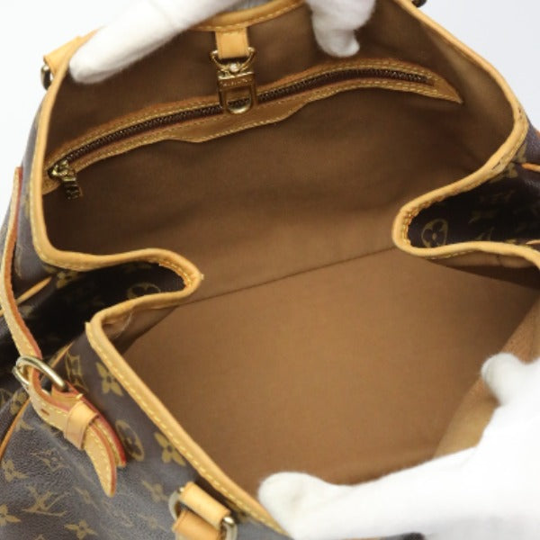 ルイヴィトン LOUIS VUITTON トートバッグ
バティニョール モノグラム オリゾンタル モノグラムキャンバス M51154 ブラウン LV
【SS】
【中古】