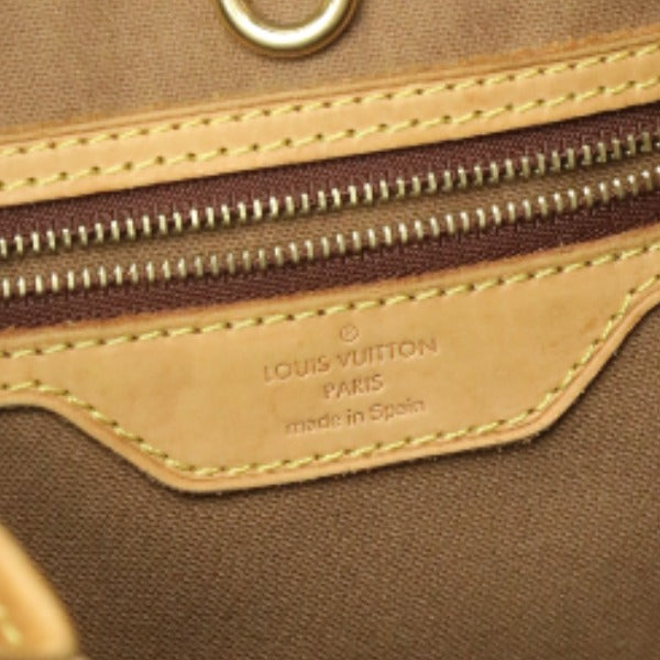 ルイヴィトン LOUIS VUITTON トートバッグ
バティニョール モノグラム オリゾンタル モノグラムキャンバス M51154 ブラウン LV
【SS】
【中古】