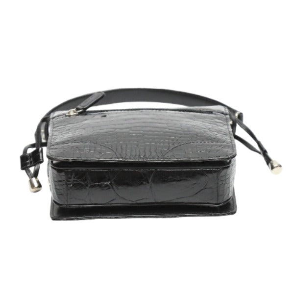 クロコダイル CROCODILE トートバッグ
トートバッグ クロコダイル ブラック 【SS】
【中古】