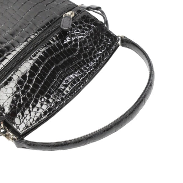クロコダイル CROCODILE トートバッグ
トートバッグ クロコダイル ブラック 【SS】
【中古】