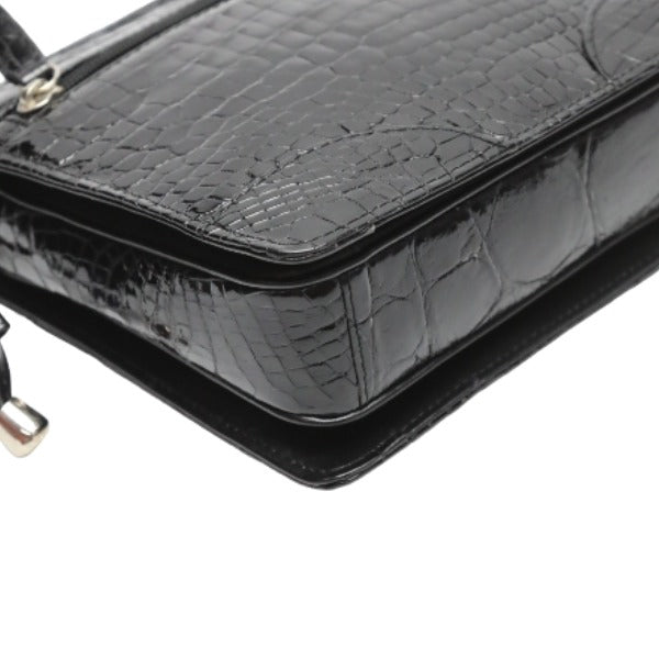 クロコダイル CROCODILE トートバッグ
トートバッグ クロコダイル ブラック 【SS】
【中古】