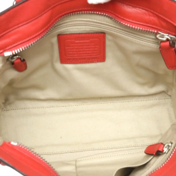 コーチ COACH ハンドバッグ
ハンドバッグ 19891 レッド 【SS】
【中古】