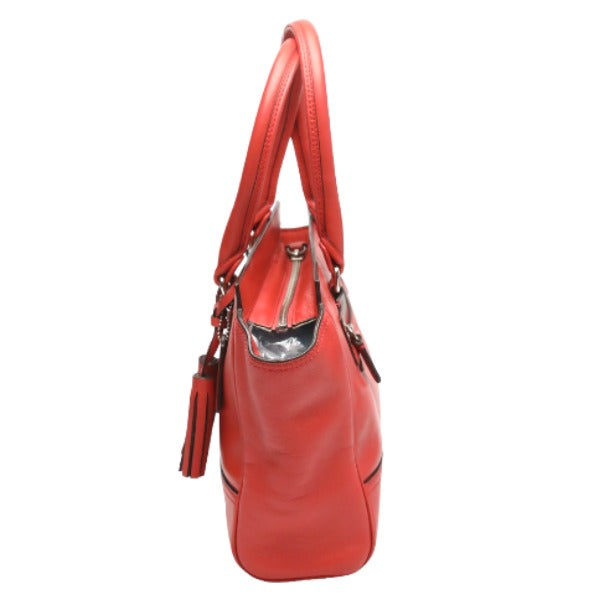 コーチ COACH ハンドバッグ
ハンドバッグ 19891 レッド 【SS】
【中古】