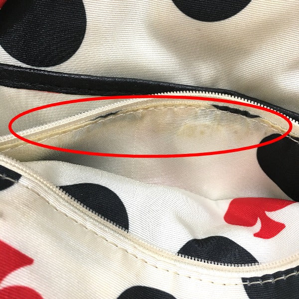 ケイトスペード Kate Spade ショルダーバッグ
2wayバッグ レザー ブラック 【SS】
【中古】