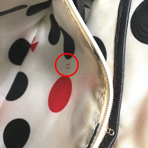 ケイトスペード Kate Spade ショルダーバッグ
2wayバッグ レザー ブラック 【SS】
【中古】
