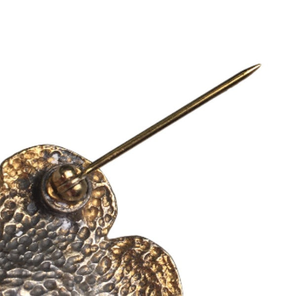 シャネル CHANEL ブローチ
ブローチ ヴィンテージ カメリア ゴールド 【SS】
【中古】