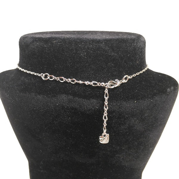 スワロフスキー SWAROVSKI ネックレス
鍵ネックレス キーモチーフトップ Not specified(指定なし) シルバー 【SS】
【中古】