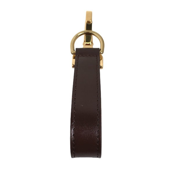 ルイヴィトン LOUIS VUITTON ストラップ
ストラップ ダミエ ペガス付属品 ブラウン LV
【SS】
【中古】