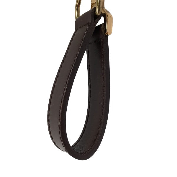 ルイヴィトン LOUIS VUITTON ストラップ
ストラップ ダミエ ペガス付属品 ブラウン LV
【SS】
【中古】