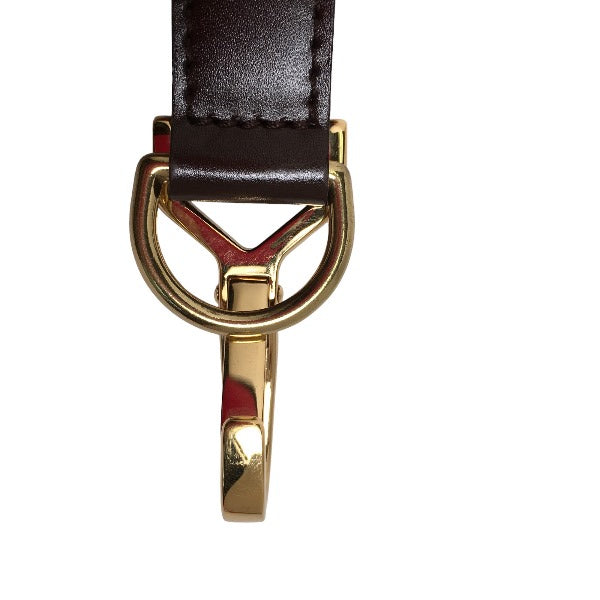 ルイヴィトン LOUIS VUITTON ストラップ
ストラップ ダミエ ペガス付属品 レザー ブラウン LV
【SS】
【中古】