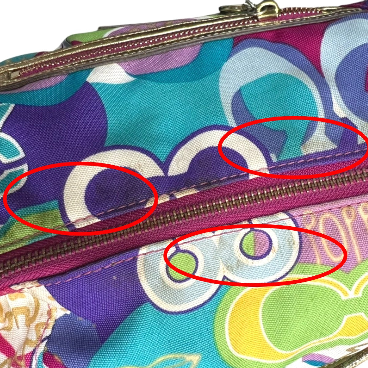 コーチ COACH ハンドバッグ
ハンドバック ポップC ポピー レザー 15296 カラフル 【SS】
【中古】
