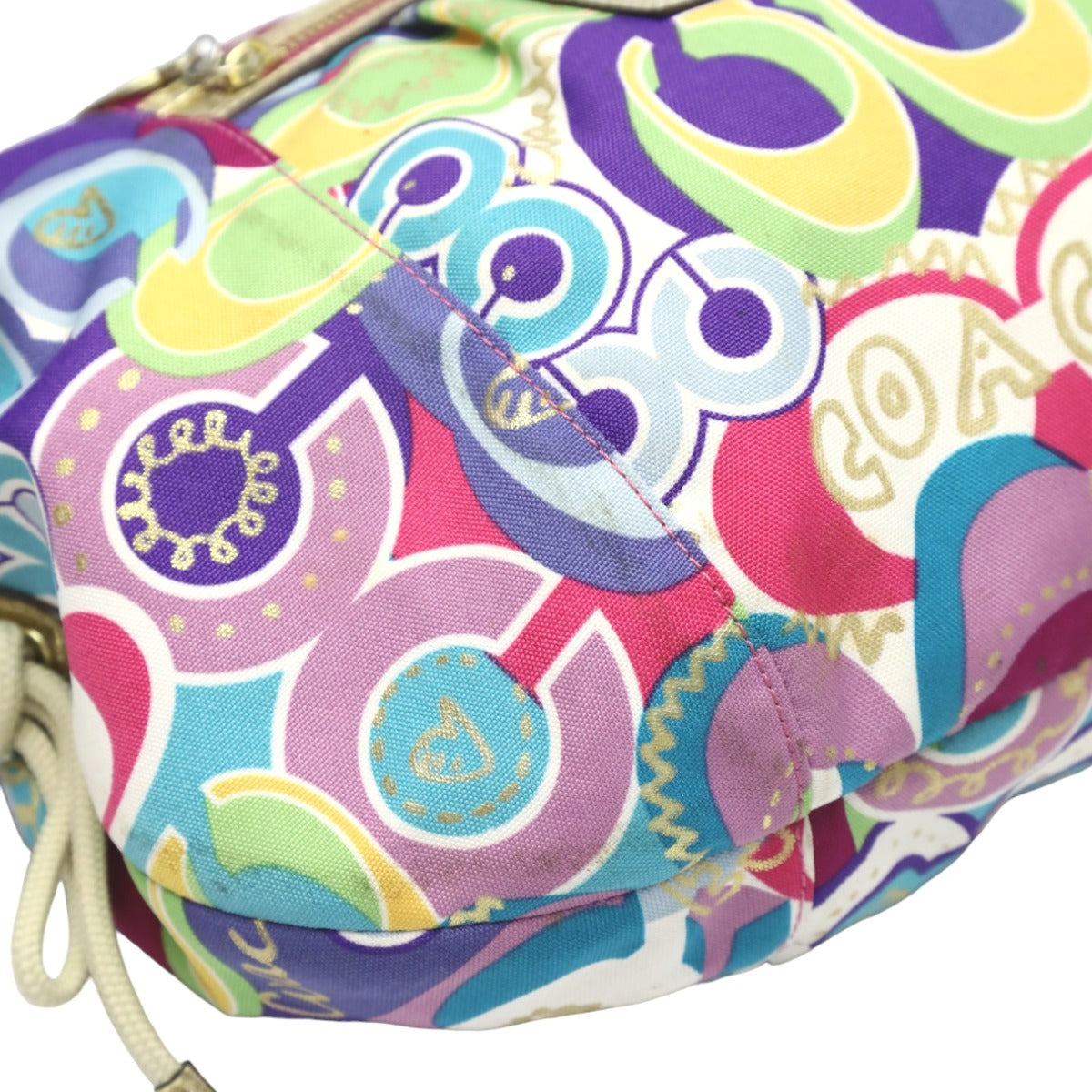 コーチ COACH ハンドバッグ
ハンドバック ポップC ポピー レザー 15296 カラフル 【SS】
【中古】