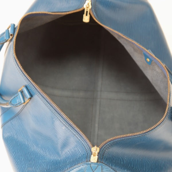 ルイヴィトン LOUIS VUITTON ボストンバッグ
旅行バック エピ キーポル50 エピレザー M42965 トレドブルー LV
【SS】
【中古】