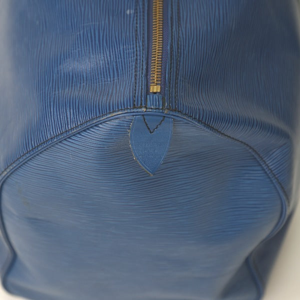 ルイヴィトン LOUIS VUITTON ボストンバッグ
旅行バック エピ キーポル50 エピレザー M42965 トレドブルー LV
【SS】
【中古】