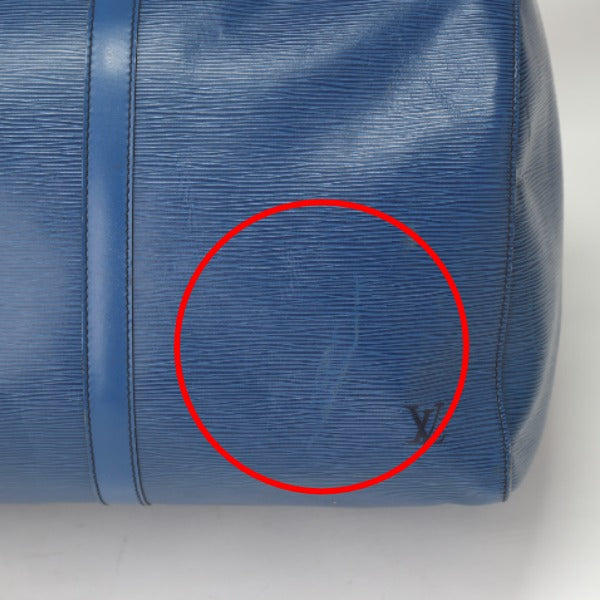 ルイヴィトン LOUIS VUITTON ボストンバッグ
旅行バック エピ キーポル50 エピレザー M42965 トレドブルー LV
【SS】
【中古】
