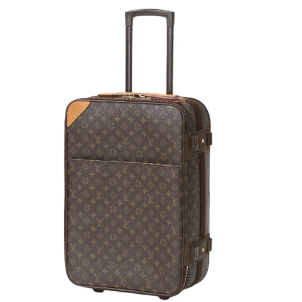 ルイヴィトン LOUIS VUITTON キャリーバッグ
キャスター付き旅行かばん モノグラム ペガス55 モノグラムキャンバス M23294 ブラウン LV
【SS】
【中古】