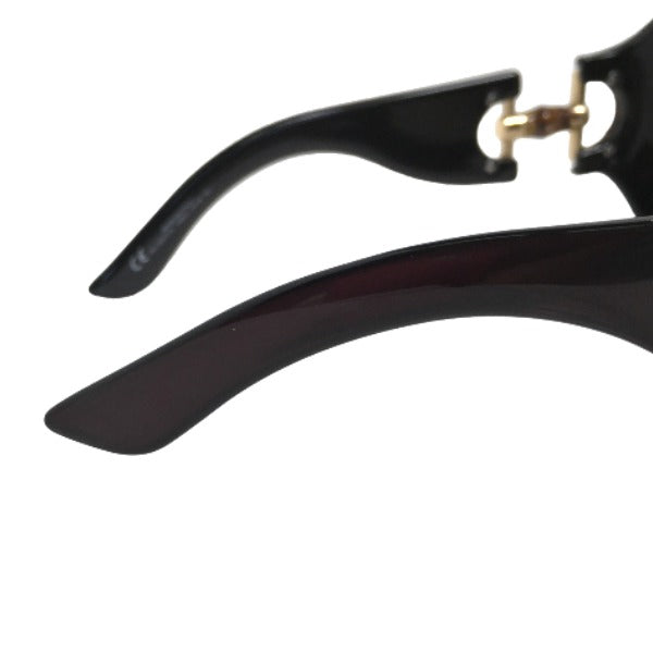 グッチ GUCCI サングラス
サングラス 61□16 115 GG2991 ブラック 【SS】
【中古】