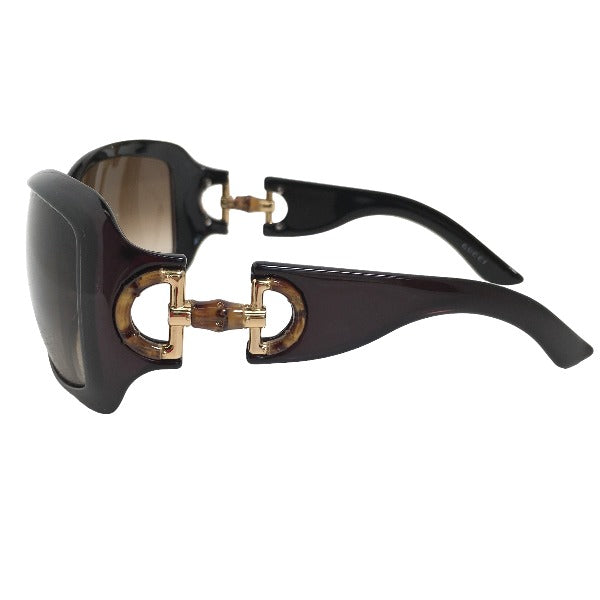 グッチ GUCCI サングラス
サングラス 61□16 115 GG2991 ブラック 【SS】
【中古】