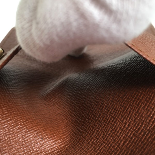 ルイヴィトン LOUIS VUITTON キーケース
4本用 モノグラム ミュルティクレ4 モノグラムキャンバス M69517 ブラウン LV
【SS】
【中古】