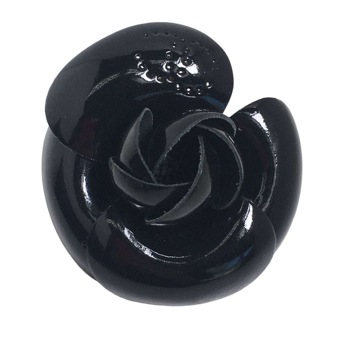 シャネル CHANEL ブローチ
カメリア 箱付き コサージュ ブラック 【SS】
【中古】