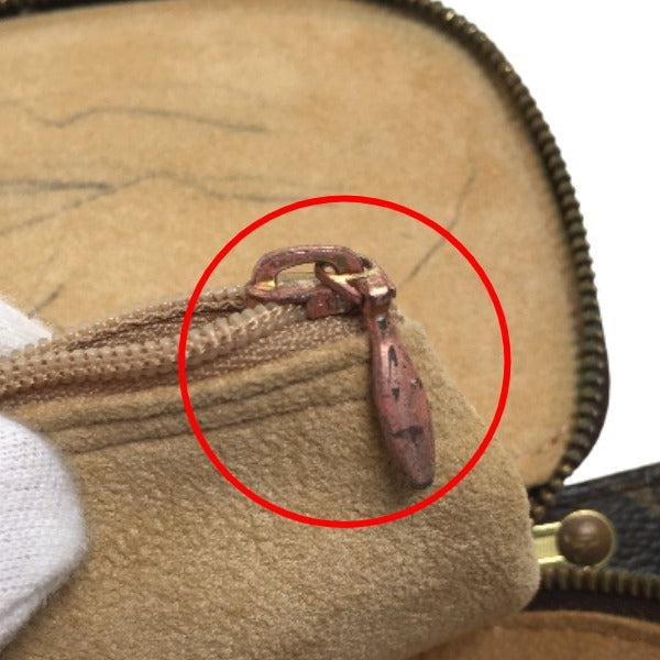 ルイヴィトン LOUIS VUITTON ポーチ
ジュエリーボックス モノグラム ポッシュモンテカルロ モノグラムキャンバス M47352 ブラウン LV
【SS】
【中古】