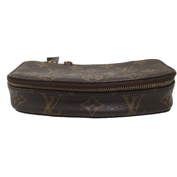 ルイヴィトン LOUIS VUITTON ポーチ
ジュエリーボックス モノグラム ポッシュモンテカルロ モノグラムキャンバス M47352 ブラウン LV
【SS】
【中古】