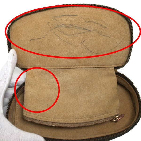 ルイヴィトン LOUIS VUITTON ポーチ
ジュエリーボックス モノグラム ポッシュモンテカルロ モノグラムキャンバス M47352 ブラウン LV
【SS】
【中古】