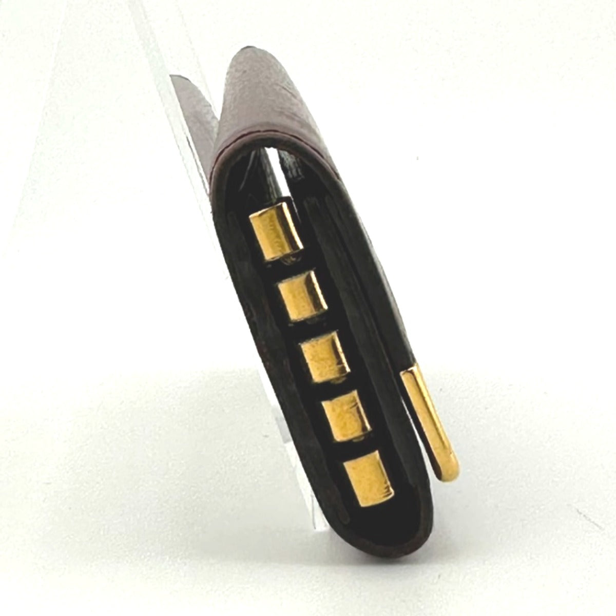 カルティエ CARTIER キーケース
キーホルダー マスト カーフ 4P カーフ L3000062 ボルドー 【SS】
【中古】