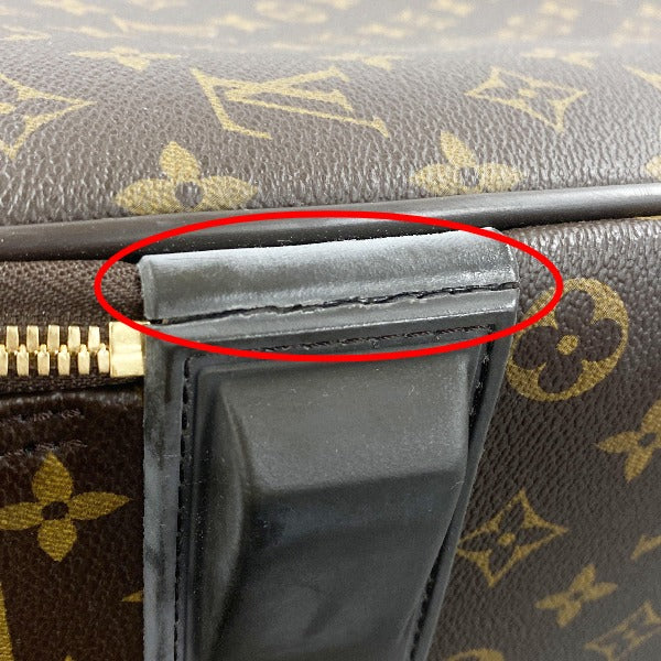 ルイヴィトン LOUIS VUITTON キャリーバッグ
キャスター付き旅行かばん モノグラム ペガス55 モノグラムキャンバス M23294 ブラウン LV
【SS】
【中古】