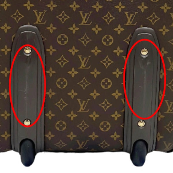 ルイヴィトン LOUIS VUITTON キャリーバッグ
キャスター付き旅行かばん モノグラム ペガス55 モノグラムキャンバス M23294 ブラウン LV
【SS】
【中古】