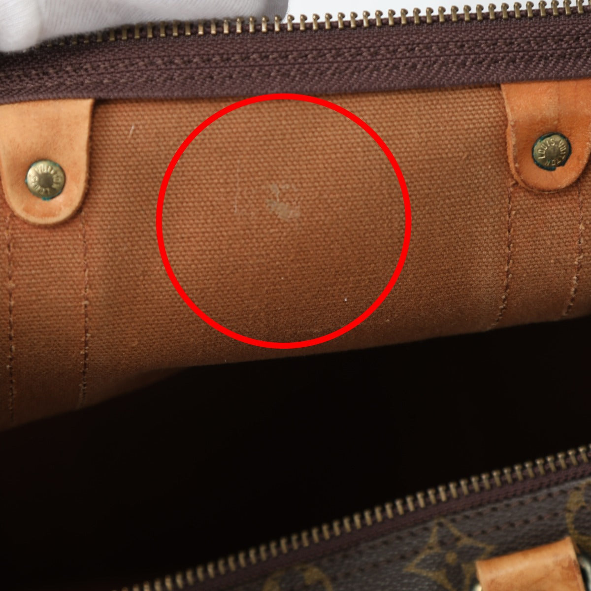 ルイヴィトン LOUIS VUITTON ボストンバッグ
キーポル45 モノグラム 旅行バッグ モノグラムキャンバス M41428 ブラウン LV
【SS】
【中古】