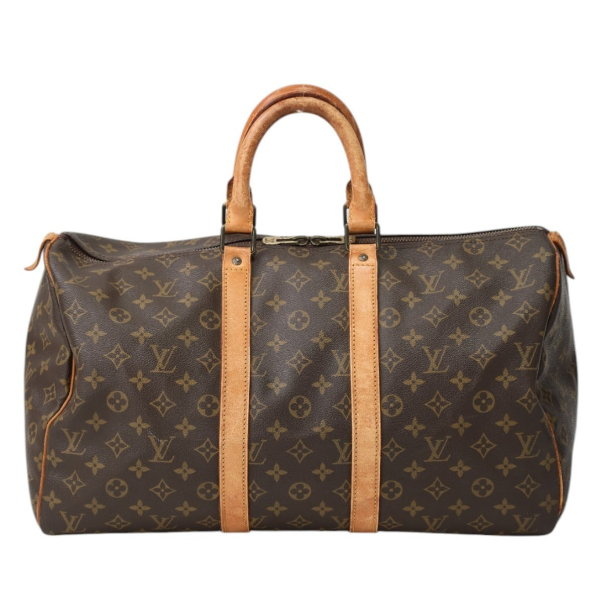 ルイヴィトン LOUIS VUITTON ボストンバッグ
キーポル45 モノグラム 旅行バッグ モノグラムキャンバス M41428 ブラウン LV
【SS】
【中古】