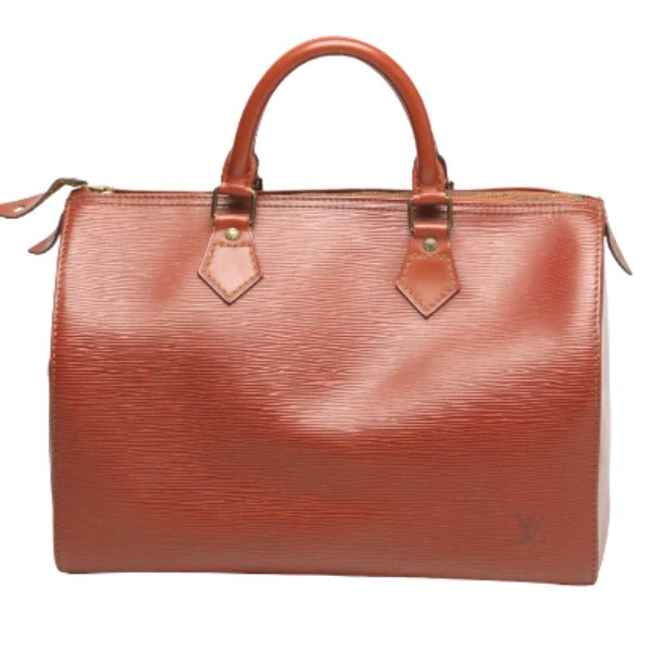ルイヴィトン LOUIS VUITTON ハンドバッグ
エピライン スピーディ30 エピレザー M43003 ケニアブラウン LV
【SS】
【中古】