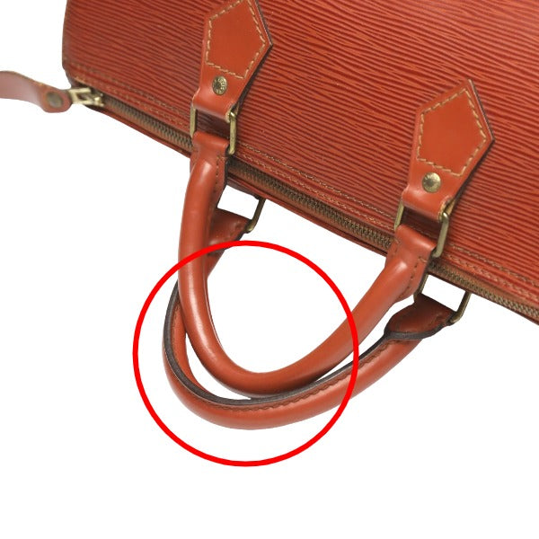 ルイヴィトン LOUIS VUITTON ハンドバッグ
エピライン スピーディ30 エピレザー M43003 ケニアブラウン LV
【SS】
【中古】