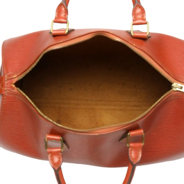 ルイヴィトン LOUIS VUITTON ハンドバッグ
エピライン スピーディ30 エピレザー M43003 ケニアブラウン LV
【SS】
【中古】
