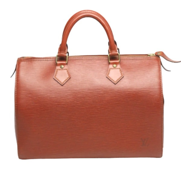ルイヴィトン LOUIS VUITTON ハンドバッグ
エピライン スピーディ30 エピレザー M43003 ケニアブラウン LV
【SS】
【中古】