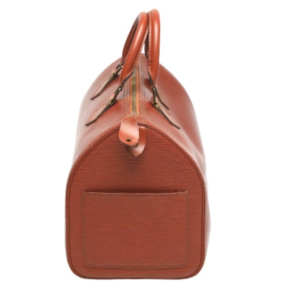 ルイヴィトン LOUIS VUITTON ハンドバッグ
エピライン スピーディ30 エピレザー M43003 ケニアブラウン LV
【SS】
【中古】