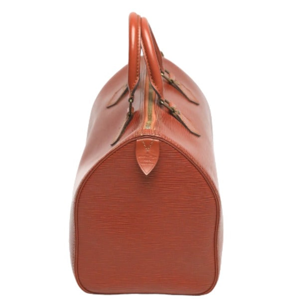 ルイヴィトン LOUIS VUITTON ハンドバッグ
エピライン スピーディ30 エピレザー M43003 ケニアブラウン LV
【SS】
【中古】