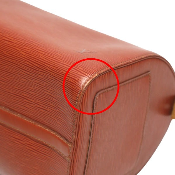 ルイヴィトン LOUIS VUITTON ハンドバッグ
エピライン スピーディ30 エピレザー M43003 ケニアブラウン LV
【SS】
【中古】