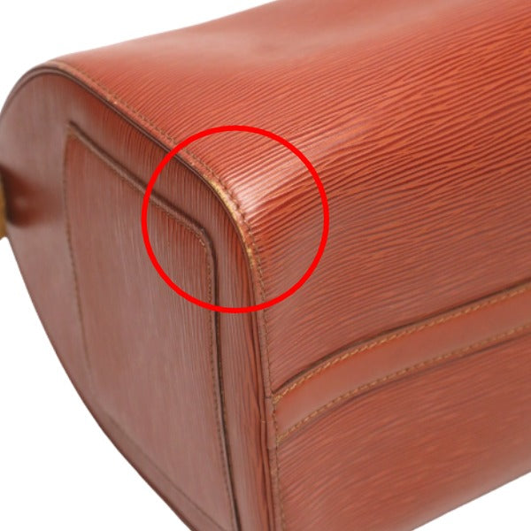 ルイヴィトン LOUIS VUITTON ハンドバッグ
エピライン スピーディ30 エピレザー M43003 ケニアブラウン LV
【SS】
【中古】