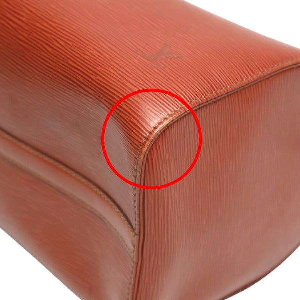 ルイヴィトン LOUIS VUITTON ハンドバッグ
エピライン スピーディ30 エピレザー M43003 ケニアブラウン LV
【SS】
【中古】