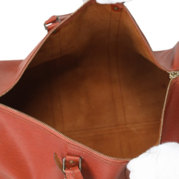 ルイヴィトン LOUIS VUITTON ボストンバッグ
旅行かばん エピ キーポル50 エピレザー M42963 ケニアブラウン LV
【SS】
【中古】
