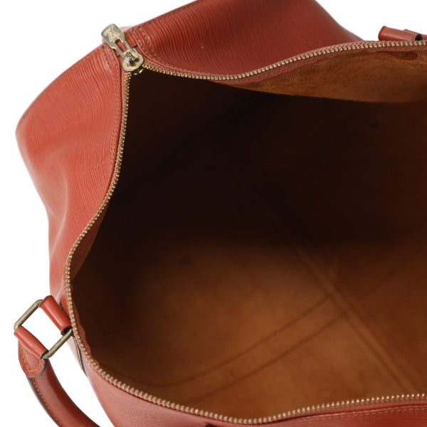 ルイヴィトン LOUIS VUITTON ボストンバッグ
旅行かばん エピ キーポル50 エピレザー M42963 ケニアブラウン LV
【SS】
【中古】