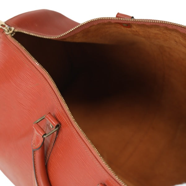 ルイヴィトン LOUIS VUITTON ボストンバッグ
旅行かばん エピ キーポル50 エピレザー M42963 ケニアブラウン LV
【SS】
【中古】