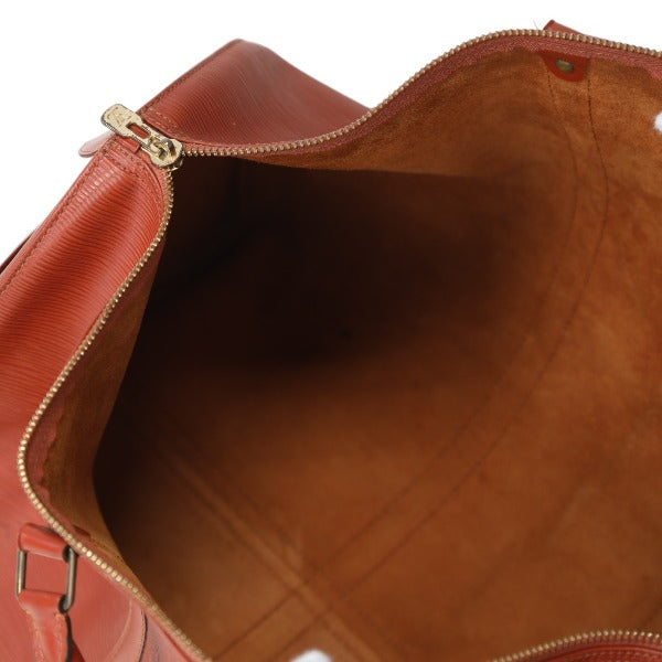 ルイヴィトン LOUIS VUITTON ボストンバッグ
旅行かばん エピ キーポル50 エピレザー M42963 ケニアブラウン LV
【SS】
【中古】