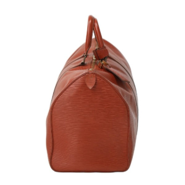 ルイヴィトン LOUIS VUITTON ボストンバッグ
旅行かばん エピ キーポル50 エピレザー M42963 ケニアブラウン LV
【SS】
【中古】