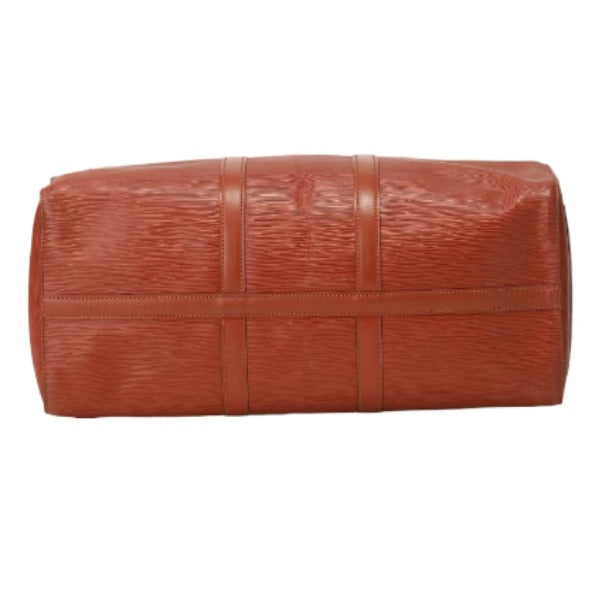 ルイヴィトン LOUIS VUITTON ボストンバッグ
旅行かばん エピ キーポル50 エピレザー M42963 ケニアブラウン LV
【SS】
【中古】